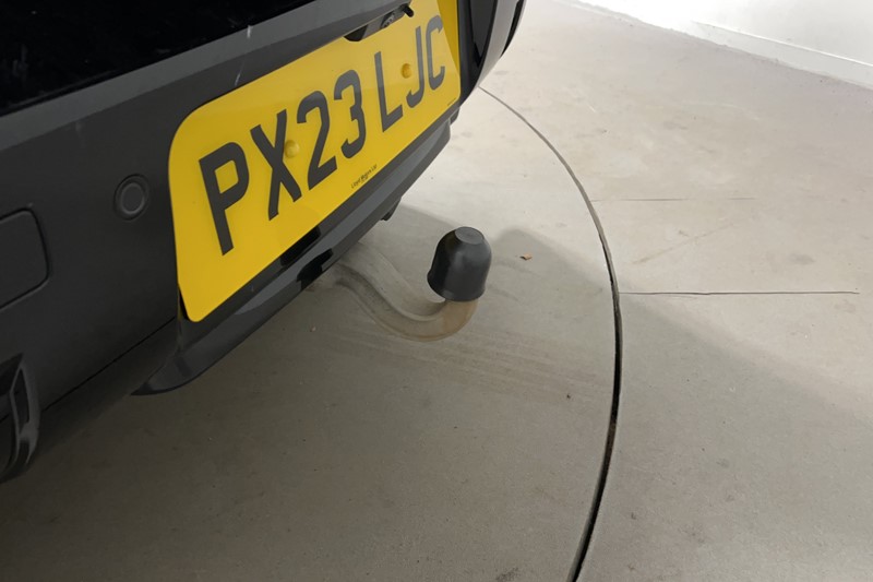 2023 (23) LAND ROVER DEFENDER 3.0 D250 HSE 90 3dr Auto 5568991