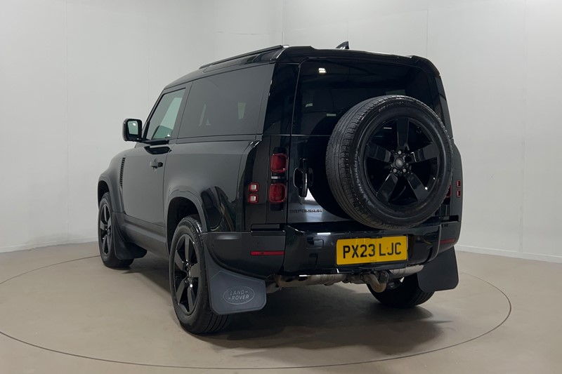 2023 (23) LAND ROVER DEFENDER 3.0 D250 HSE 90 3dr Auto 5568949