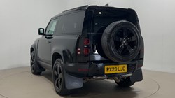 2023 (23) LAND ROVER DEFENDER 3.0 D250 HSE 90 3dr Auto 5568949