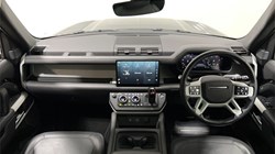 2023 (23) LAND ROVER DEFENDER 3.0 D250 HSE 90 3dr Auto 5568956