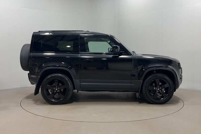 2023 (23) LAND ROVER DEFENDER 3.0 D250 HSE 90 3dr Auto 5568952