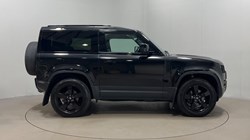 2023 (23) LAND ROVER DEFENDER 3.0 D250 HSE 90 3dr Auto 5568952