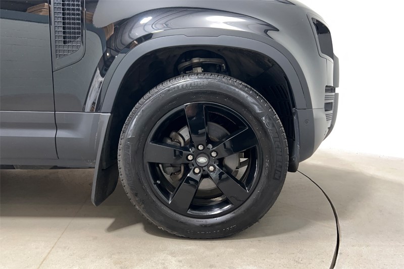 2023 (23) LAND ROVER DEFENDER 3.0 D250 HSE 90 3dr Auto 5568955