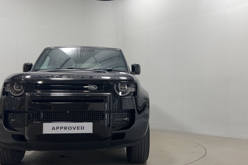 2023 (23) LAND ROVER DEFENDER 3.0 D250 HSE 90 3dr Auto 5568999