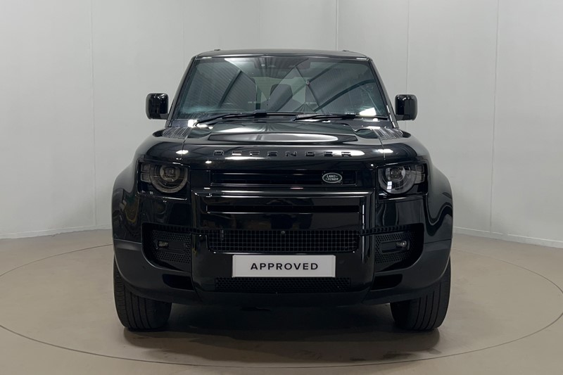 2023 (23) LAND ROVER DEFENDER 3.0 D250 HSE 90 3dr Auto 5568954