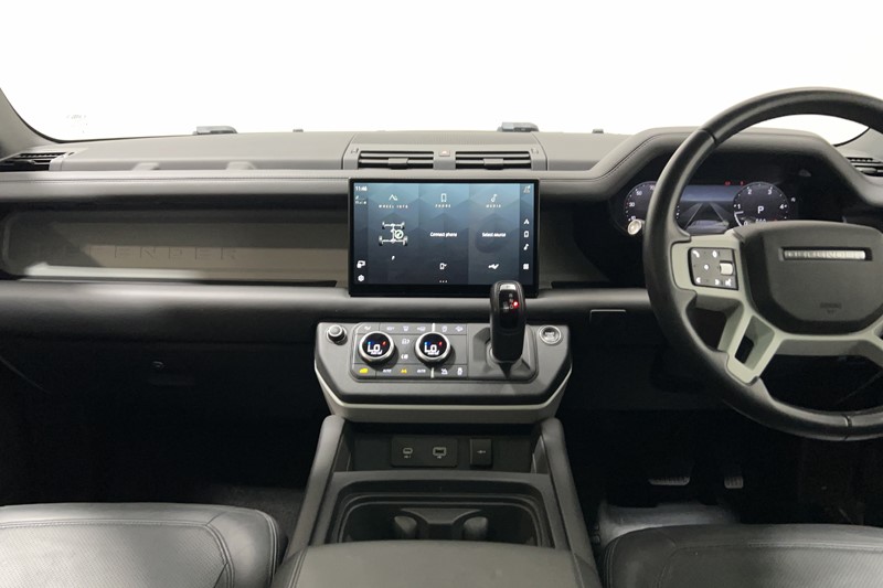 2023 (23) LAND ROVER DEFENDER 3.0 D250 HSE 90 3dr Auto 5568957