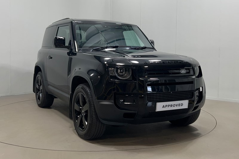 2023 (23) LAND ROVER DEFENDER 3.0 D250 HSE 90 3dr Auto