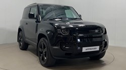 2023 (23) LAND ROVER DEFENDER 3.0 D250 HSE 90 3dr Auto 5568948