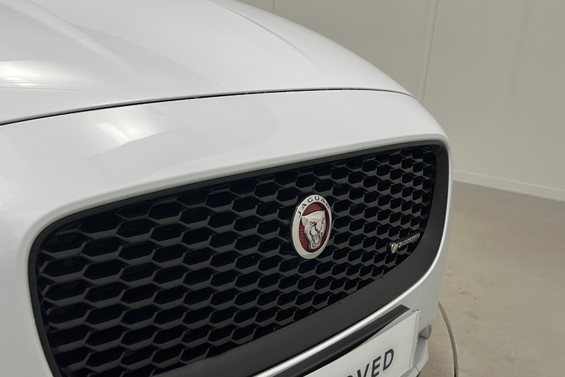 2020 (20) JAGUAR E-PACE 2.0d [180] Chequered Flag Edition 5dr Auto 5586903