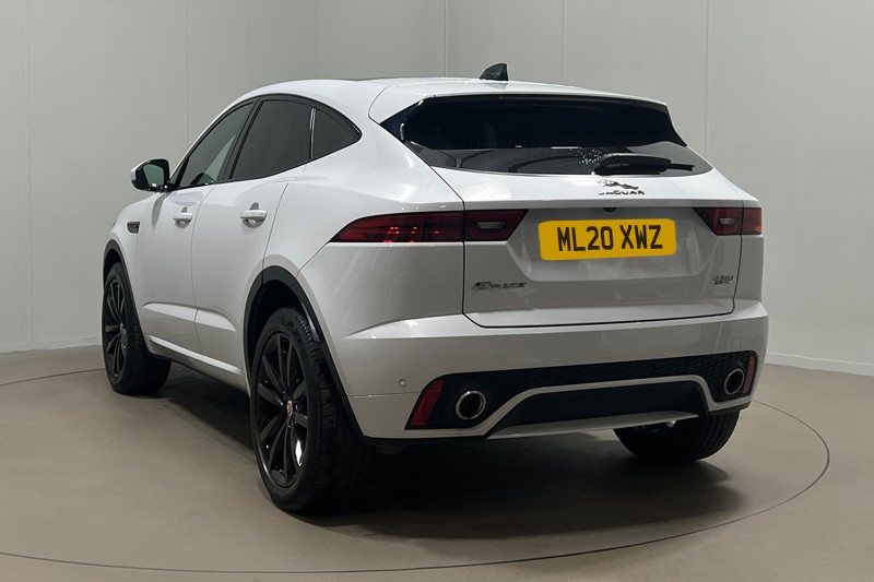 2020 (20) JAGUAR E-PACE 2.0d [180] Chequered Flag Edition 5dr Auto 5586861