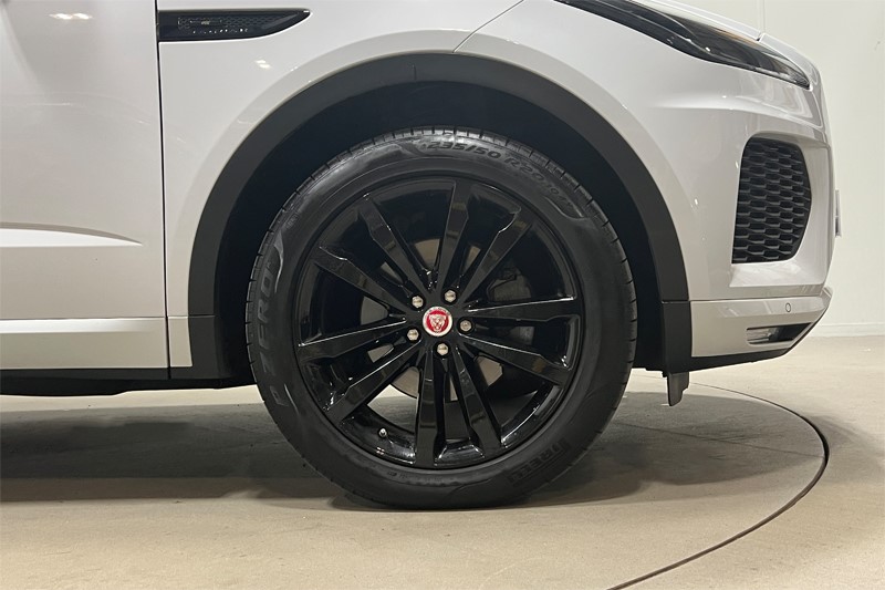2020 (20) JAGUAR E-PACE 2.0d [180] Chequered Flag Edition 5dr Auto 5586867