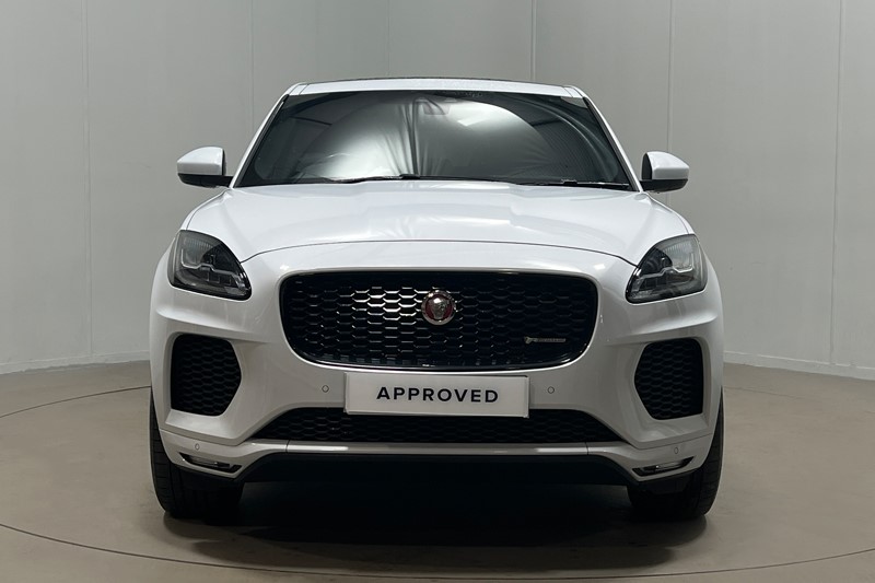 2020 (20) JAGUAR E-PACE 2.0d [180] Chequered Flag Edition 5dr Auto 5586866