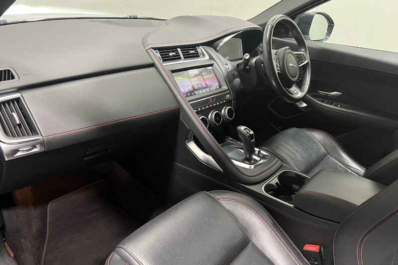 2020 (20) JAGUAR E-PACE 2.0d [180] Chequered Flag Edition 5dr Auto 5586889