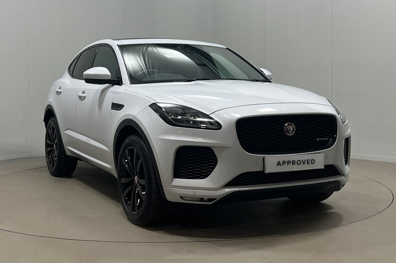 2020 (20) JAGUAR E-PACE 2.0d [180] Chequered Flag Edition 5dr Auto