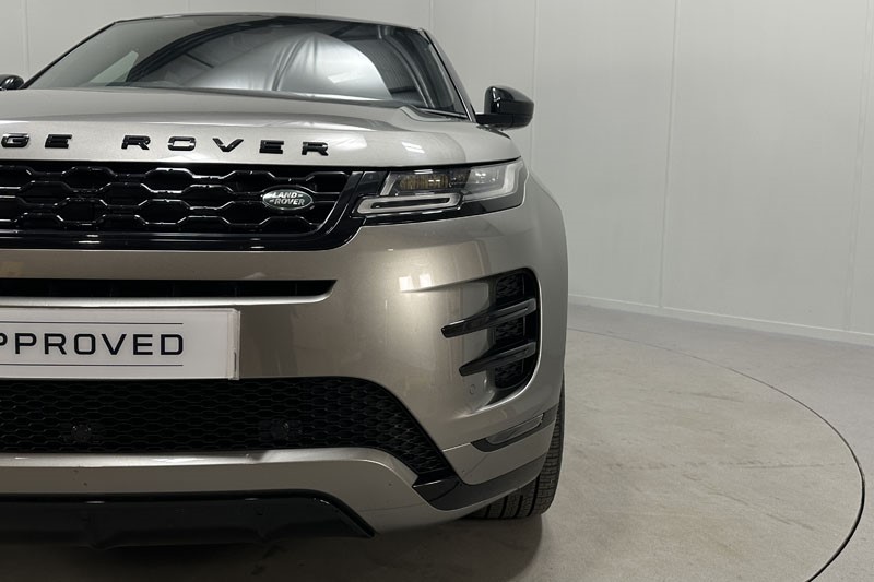 2019 (19) LAND ROVER RANGE ROVER EVOQUE 2.0 P200 R-Dynamic SE 5dr Auto 5572267