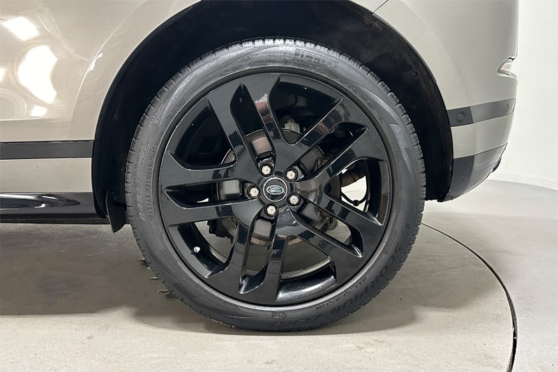 2019 (19) LAND ROVER RANGE ROVER EVOQUE 2.0 P200 R-Dynamic SE 5dr Auto 5572223