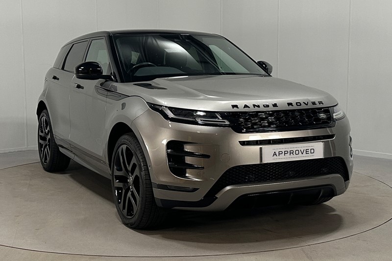 2019 (19) LAND ROVER RANGE ROVER EVOQUE 2.0 P200 R-Dynamic SE 5dr Auto