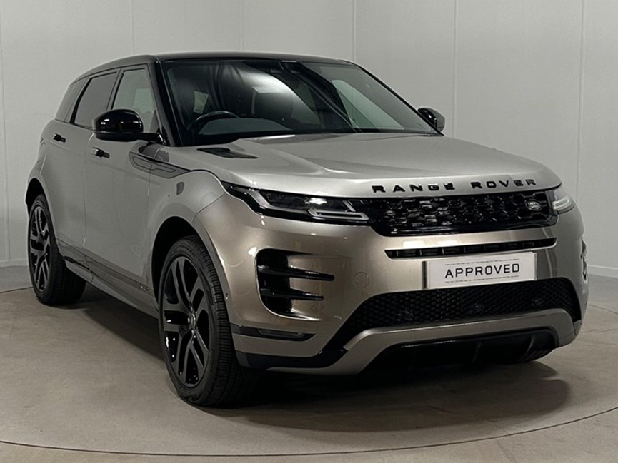 2019 (19) LAND ROVER RANGE ROVER EVOQUE 2.0 P200 R-Dynamic SE 5dr Auto