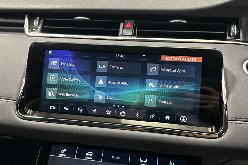 2019 (19) LAND ROVER RANGE ROVER EVOQUE 2.0 P200 R-Dynamic SE 5dr Auto 5572245