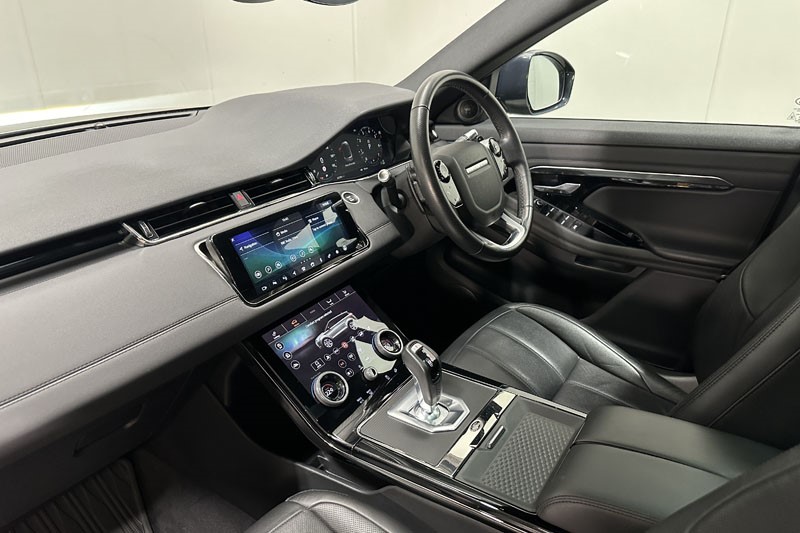 2019 (19) LAND ROVER RANGE ROVER EVOQUE 2.0 P200 R-Dynamic SE 5dr Auto 5572247