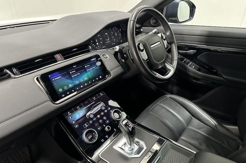 2019 (19) LAND ROVER RANGE ROVER EVOQUE 2.0 P200 R-Dynamic SE 5dr Auto 5572248