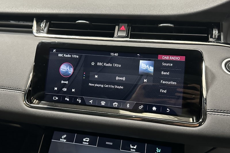 2019 (19) LAND ROVER RANGE ROVER EVOQUE 2.0 P200 R-Dynamic SE 5dr Auto 5572243
