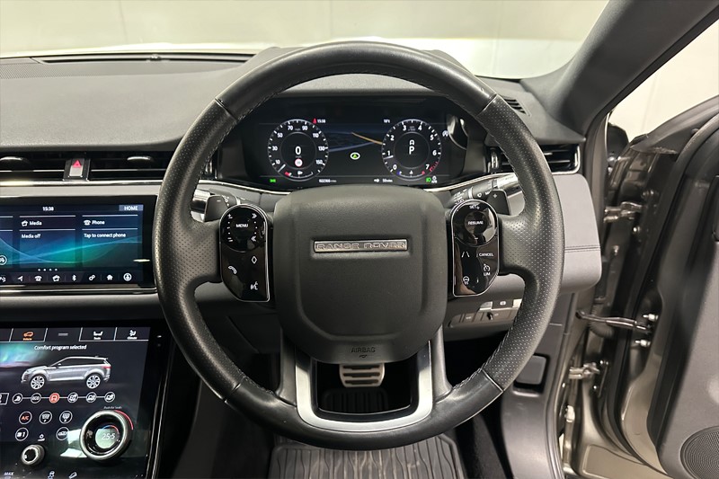 2019 (19) LAND ROVER RANGE ROVER EVOQUE 2.0 P200 R-Dynamic SE 5dr Auto 5572231