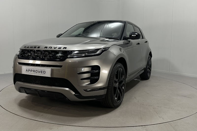 2019 (19) LAND ROVER RANGE ROVER EVOQUE 2.0 P200 R-Dynamic SE 5dr Auto 5572264