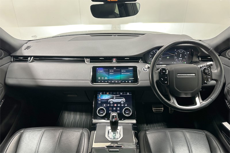 2019 (19) LAND ROVER RANGE ROVER EVOQUE 2.0 P200 R-Dynamic SE 5dr Auto 5572224