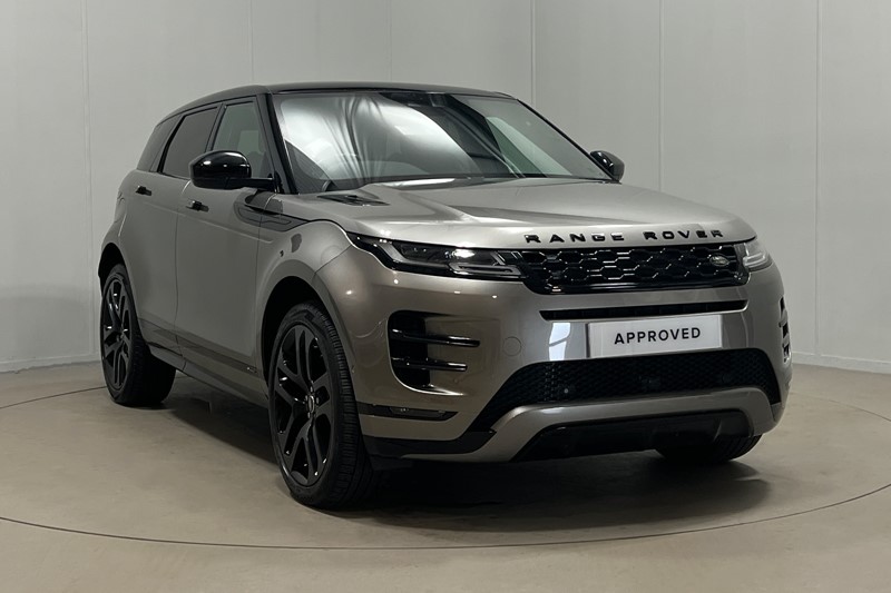 2019 (19) LAND ROVER RANGE ROVER EVOQUE 2.0 P200 R-Dynamic SE 5dr Auto