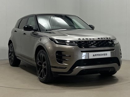 2019 (19) LAND ROVER RANGE ROVER EVOQUE 2.0 P200 R-Dynamic SE 5dr Auto