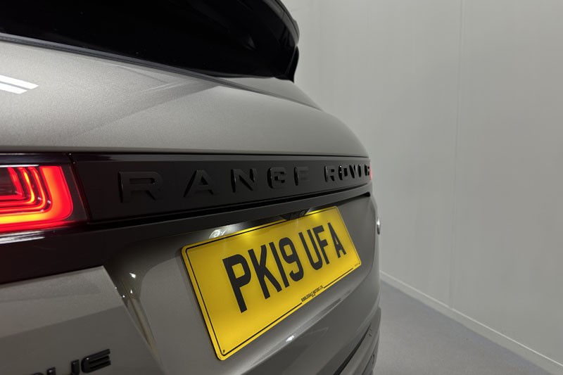 2019 (19) LAND ROVER RANGE ROVER EVOQUE 2.0 P200 R-Dynamic SE 5dr Auto 5572257