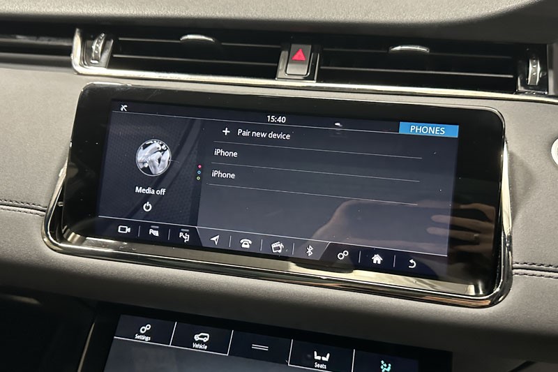 2019 (19) LAND ROVER RANGE ROVER EVOQUE 2.0 P200 R-Dynamic SE 5dr Auto 5572242