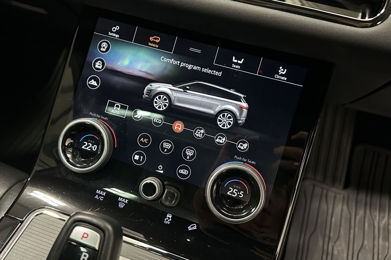 2019 (19) LAND ROVER RANGE ROVER EVOQUE 2.0 P200 R-Dynamic SE 5dr Auto 5572236