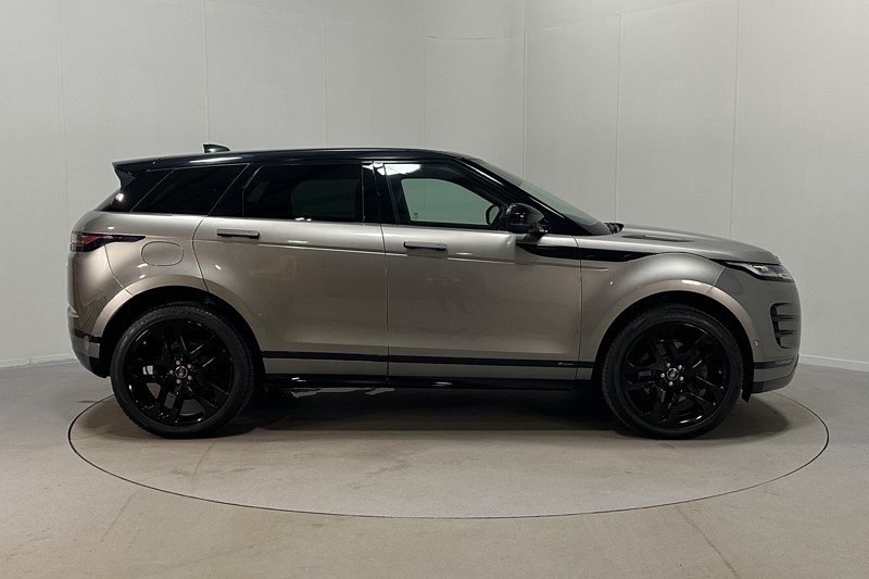 2019 (19) LAND ROVER RANGE ROVER EVOQUE 2.0 P200 R-Dynamic SE 5dr Auto 5572220