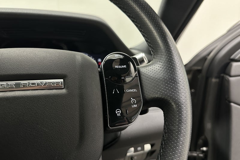 2019 (19) LAND ROVER RANGE ROVER EVOQUE 2.0 P200 R-Dynamic SE 5dr Auto 5572233