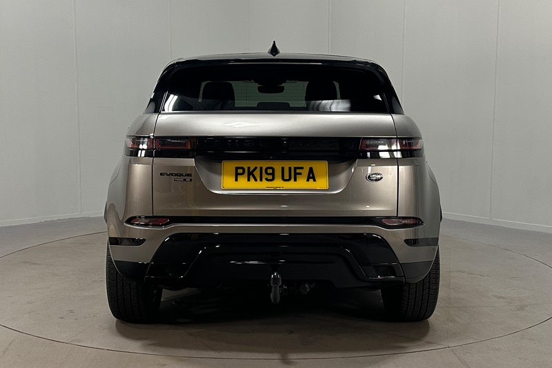 2019 (19) LAND ROVER RANGE ROVER EVOQUE 2.0 P200 R-Dynamic SE 5dr Auto 5572221