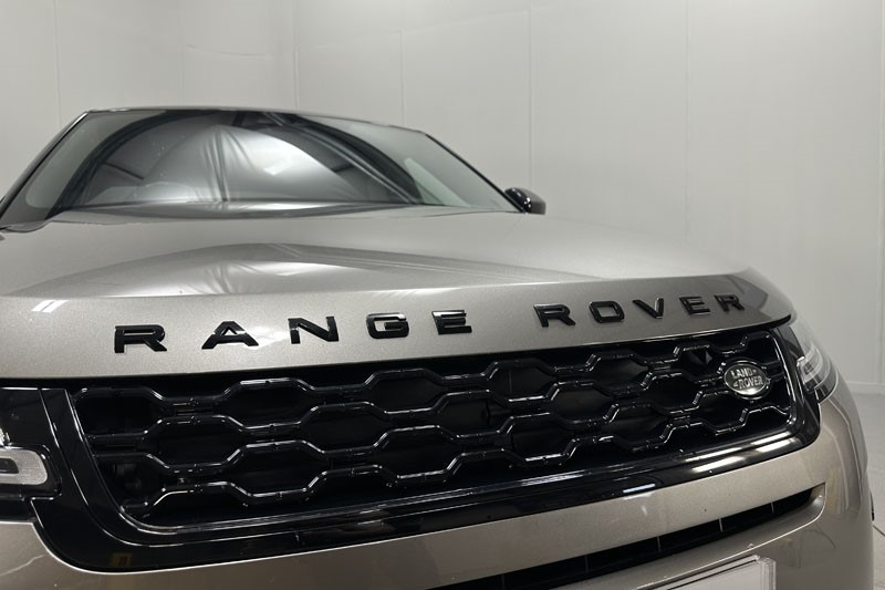 2019 (19) LAND ROVER RANGE ROVER EVOQUE 2.0 P200 R-Dynamic SE 5dr Auto 5572268