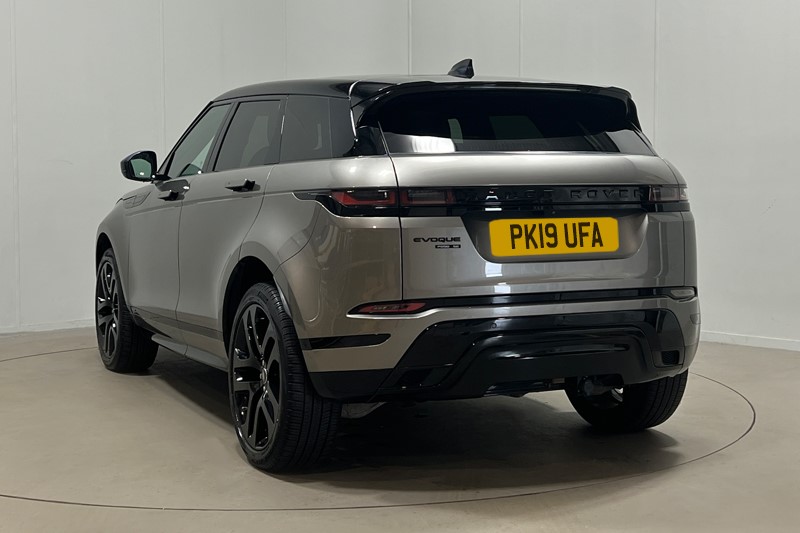 2019 (19) LAND ROVER RANGE ROVER EVOQUE 2.0 P200 R-Dynamic SE 5dr Auto