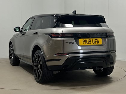 2019 (19) LAND ROVER RANGE ROVER EVOQUE 2.0 P200 R-Dynamic SE 5dr Auto