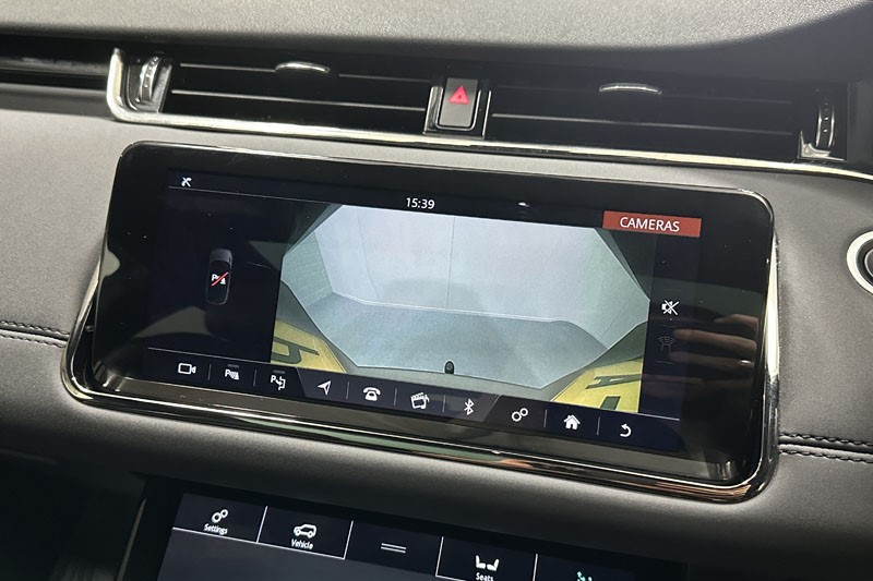 2019 (19) LAND ROVER RANGE ROVER EVOQUE 2.0 P200 R-Dynamic SE 5dr Auto 5572240