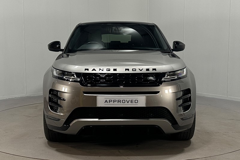 2019 (19) LAND ROVER RANGE ROVER EVOQUE 2.0 P200 R-Dynamic SE 5dr Auto 5572222