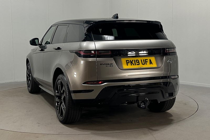 2019 (19) LAND ROVER RANGE ROVER EVOQUE 2.0 P200 R-Dynamic SE 5dr Auto 5572217