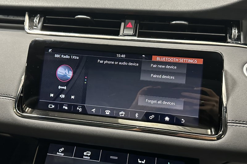 2019 (19) LAND ROVER RANGE ROVER EVOQUE 2.0 P200 R-Dynamic SE 5dr Auto 5572244