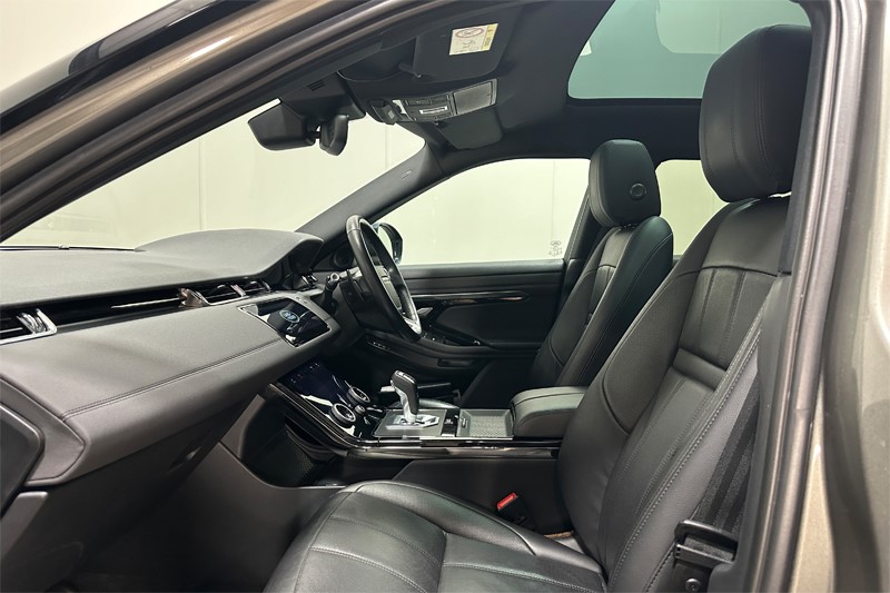 2019 (19) LAND ROVER RANGE ROVER EVOQUE 2.0 P200 R-Dynamic SE 5dr Auto 5572218