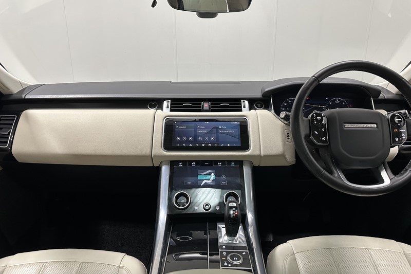 2021 (71) LAND ROVER RANGE ROVER SPORT 3.0 D250 HSE 5dr Auto 5571836