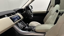 2021 (71) LAND ROVER RANGE ROVER SPORT 3.0 D250 HSE 5dr Auto 5571861