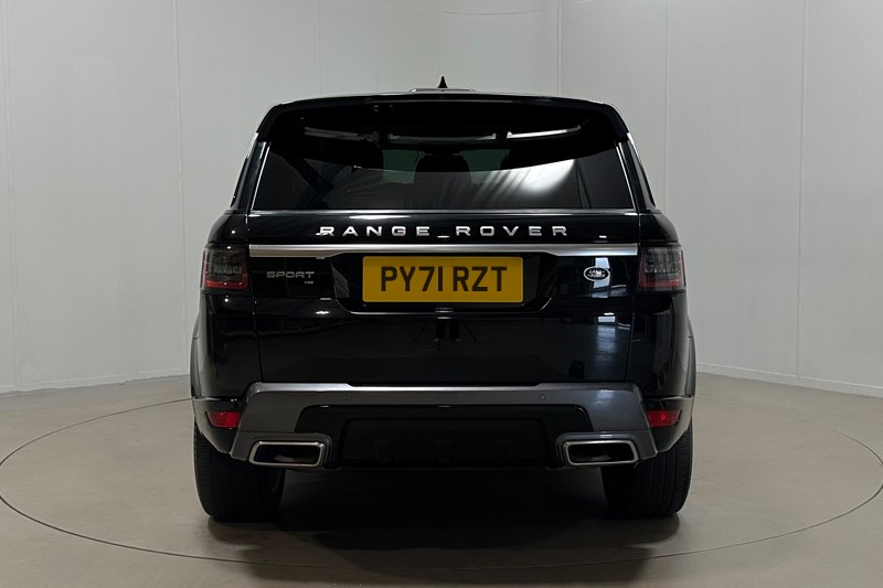2021 (71) LAND ROVER RANGE ROVER SPORT 3.0 D250 HSE 5dr Auto 5571832
