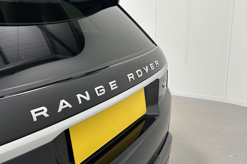2021 (71) LAND ROVER RANGE ROVER SPORT 3.0 D250 HSE 5dr Auto 5571873