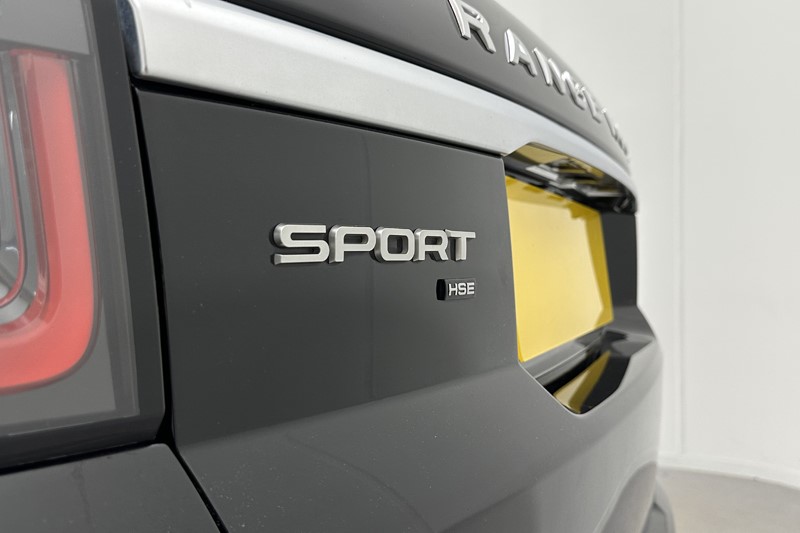 2021 (71) LAND ROVER RANGE ROVER SPORT 3.0 D250 HSE 5dr Auto 5571872